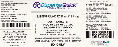 Ndc 66336-0572-xx (Ndc 66336 0572 Xx     Lupin)